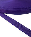 Car Luggage Strap Purple 2x2cm