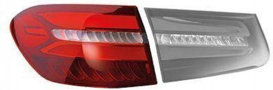 Prasco Taillights Led for Mercedes-Benz GLC