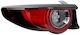 Prasco Taillights Led for Mazda 3 2019+