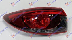 Prasco Αριστερό Πίσω Φανάρι Led για Mazda 6 1τμχ