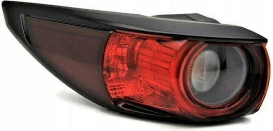 Prasco Taillights Led for Mazda CX-5