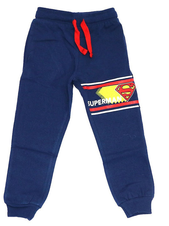 Dc Comics Kinder Trainingshose Marineblau 1Stück