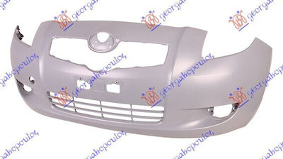 Prasco Car Front Bumper for Toyota Yaris