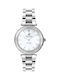 Beverly Hills Polo Club Watch with Silver Metal Bracelet