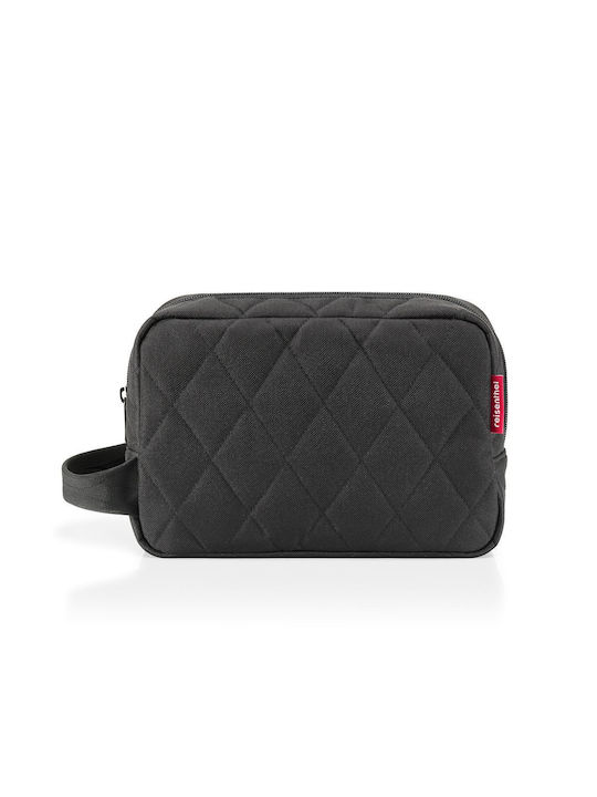 Reisenthel Toiletry Bag in Black color 26cm