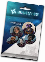 Orange Nebula Booster Pack Orange Nebula Booster Pack
