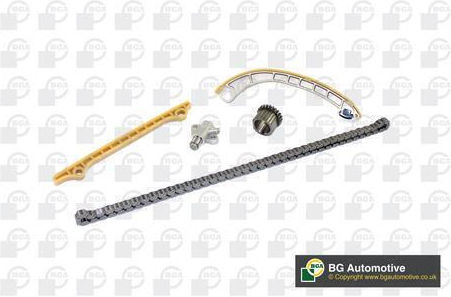 BGA Camshaft Adjuster Car Timing Grommet Set Car for Suzuki Grand Vitara / Jimny Mazda 5