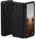 UAG Civilian Back Cover Σιλικόνης / Πλαστικό 2mm Μαύρο (Samsung Galaxy Fold 5)