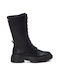 Xti Vegan Women's Ankle Boots Black