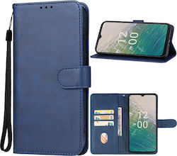 Wallet Blue (Nokia C32)