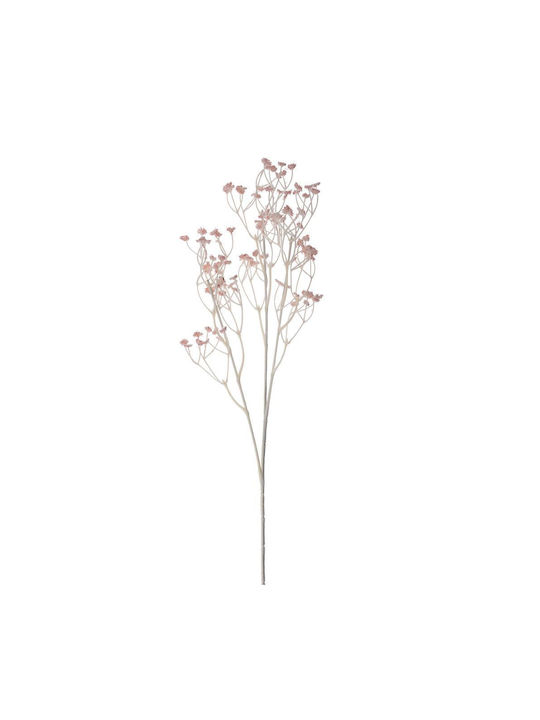 Iliadis Artificial Decorative Branch Pink 57cm 1pcs