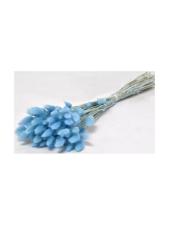 Bouquet of Artificial Flowers Blue 65cm