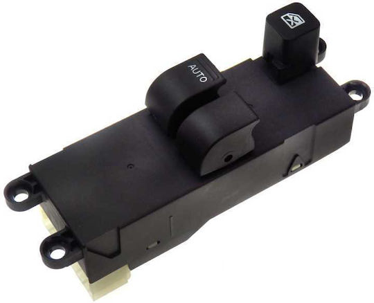 Prasco Car Window Switch for Nissan Primera P11 96-02 16pin