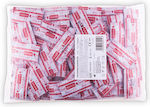 Smoothglide Red 54mm Condoms Strawberry 100pcs