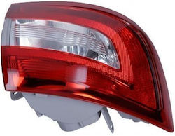 Hella Taillights for Renault Rapid Skoda Rapid 1pcs