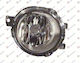 Valeo Rotundς Faruri antipană Auto Volvo C30 / C70 1buc