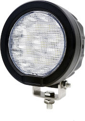Cree Кръгъл Фар За Автомобил LED 60W 12.6см 1 Брой