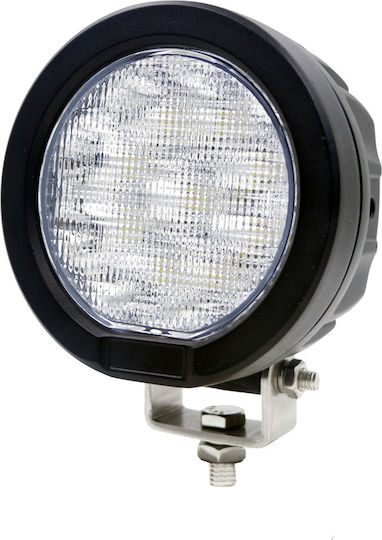 Cree Στρογγυλός Προβολέας Αυτοκινήτου LED 60W 12.6cm 1τμχ