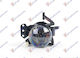 Magneti Marelli Roundς Foglights Car BMW Series 3 1pcs