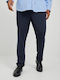 Trousers Chino Navy Blue