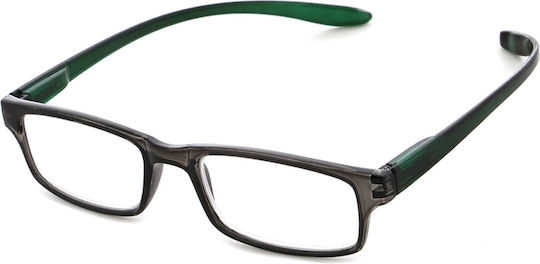 Michael Pachleitner Group Reading Glasses +2.00 in Black color KLH228-1