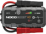 Noco Boost Gb70 Hd Ultrasafe Εκκινητής Μπαταρίας Αυτοκινήτου