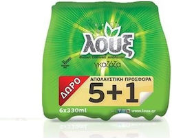 Λούξ Γκαζόζα με Ανθρακικό 6x330ml Λούξ Γκαζόζα με Ανθρακικό 6x330ml