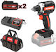 Keyang DW20BLH Παλμικό Κατσαβίδι Μπαταρίας Brushless 18V