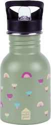 Petit Jour Paris Sticle pentru Copii 350ml Verde Petit Jour Paris Sticle pentru Copii 350ml Verde