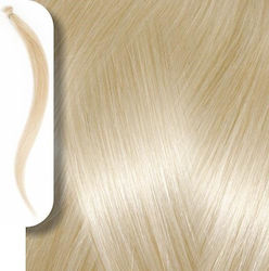 Yanni Extensions Extension Κερατίνης με Φυσική Τρίχα σε Ξανθό Πλατινέ Χρώμα 50cm 10 Τούφες 10.00 16223956