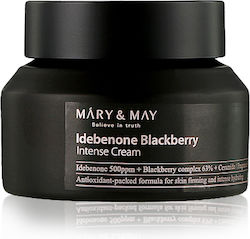 Mary & May Idebenone & Blackberry Firming Cream 70gr
