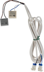 Κλίξον+θερμοασφάλεια Κατάψυξης Ψυγείου Aeg Electrolux Original
