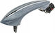 Door handle with installation Rear Left BMW Series 5 / F10 / Series 6 / Series 7 / F01 Mazda 6 CU-000176