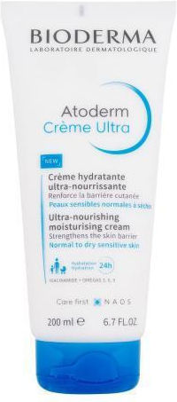 Bioderma Atoderm Crème Ultra Εξαιρετικά θρεπτική, ενυδατική κρέμα