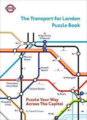 The Transport for London Puzzle Book, Puzzle Your Way Across the Capital