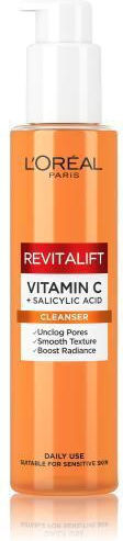 L'Oreal Paris Revitalift Clinical Αφρός Καθαρισμού Προσώπου 150ml