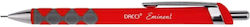 Daco Mechanical Pencil Metallic Red