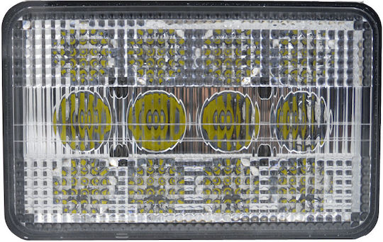 Cree Platzς Scheinwerfer Auto LED 9 - 32V 60W 16.5cm 1Stück
