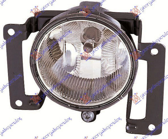 Prasco Roundς Foglights Car Hyundai Tucson 1pcs