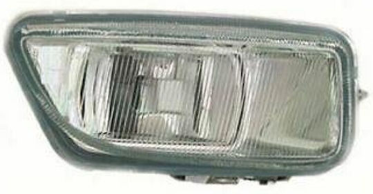 Prasco Rectangleς Foglights Car Citroen Saxo 1pcs