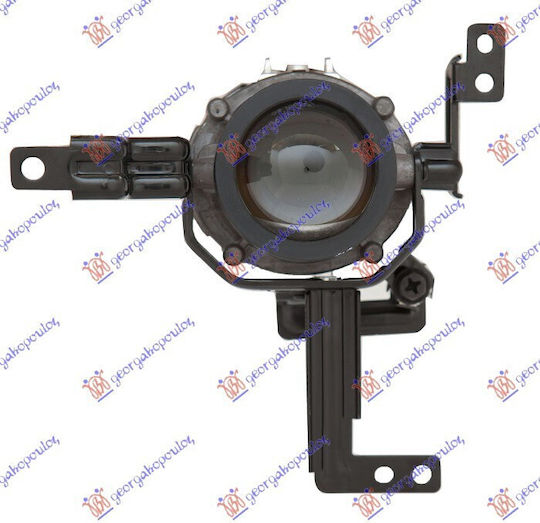 Prasco Roundς Foglights Car Honda e Kia Sorento 1pcs