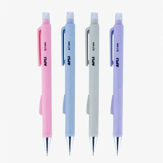 Apli Mechanical Pencil Plastic 1pcs