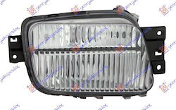 Prasco Rectangleς Foglights Car Mitsubishi Canter 1pcs