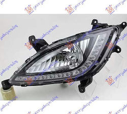 Prasco LED Foglight for Hyundai i20 1pcs