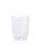 Prosperplast Coubi Orchid DUOWP Pot Plastic 13.2x13.2x16cm.