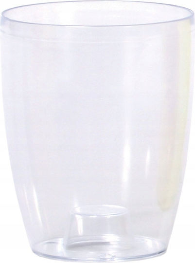 Prosperplast Coubi Orchid DUOWP Pot Plastic 13.2x13.2x16cm.