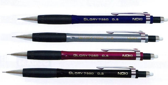 Noki Μηχανικό Μολύβι 0.7mm 1τμχ (Διάφορα Χρώματα)