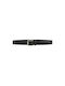 Men's Leather Belt Black