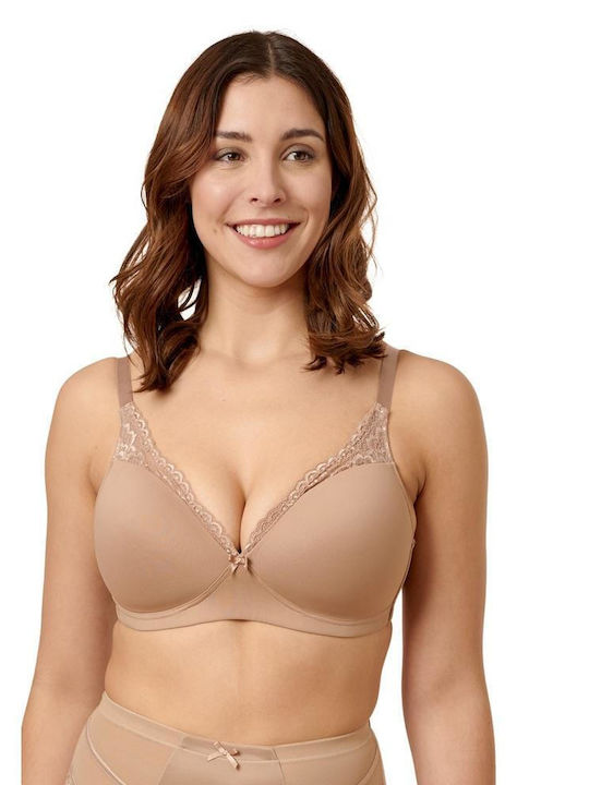 Sans Bra without Underwire Beige