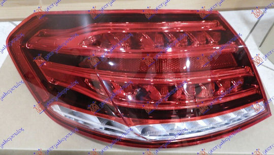 Prasco Taillights Led for Mercedes-Benz E Class